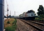 NJT F40PH-2 4119